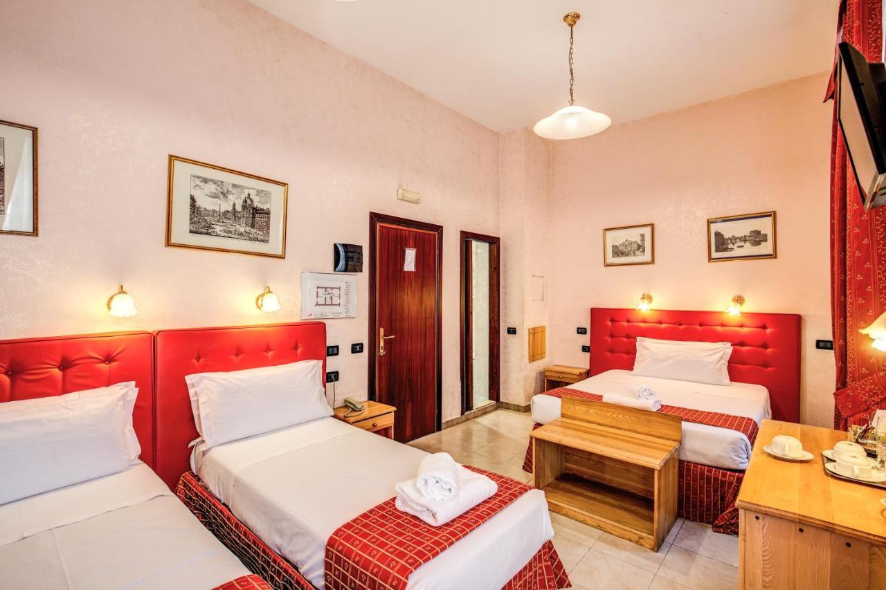Hotel Espana - Gruppo Blam Hotels Rom Exteriör bild