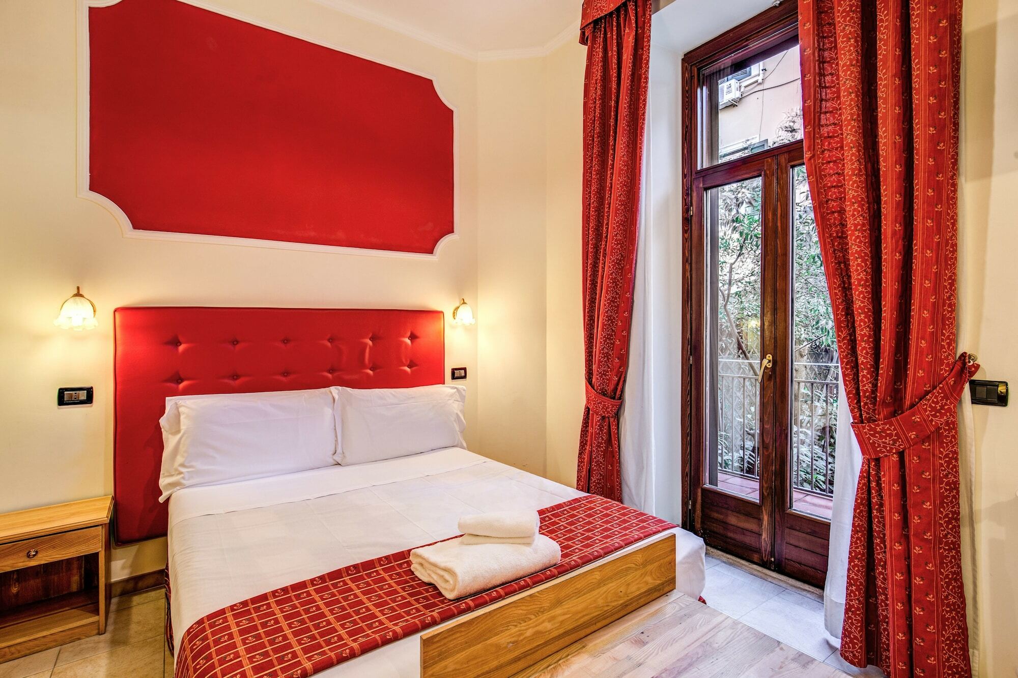 Hotel Espana - Gruppo Blam Hotels Rom Exteriör bild